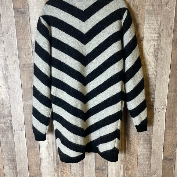 ROTATE BIRGER CHRISTENSEN Oversized Cardigan - Picture 4 of 8